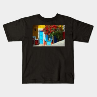 Ruelle de Guanajuato Kids T-Shirt